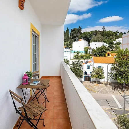 In The Center Of Carvoeiro Daire *