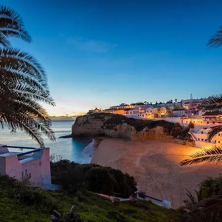In The Center Of Carvoeiro *