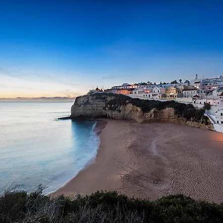 Daire In The Center Of Carvoeiro